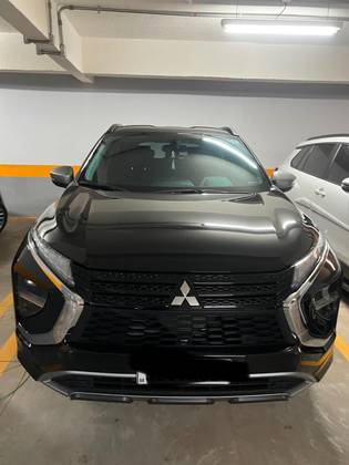 MITSUBISHI ECLIPSE CROSS 1.5 MIVEC TURBO GASOLINA RUSH CVT